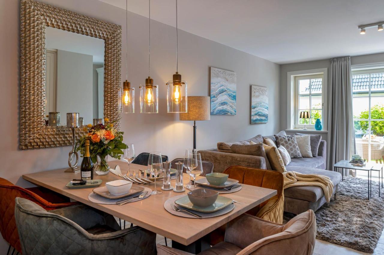 Villa Haus Sylter Inselglueck Extérieur photo
