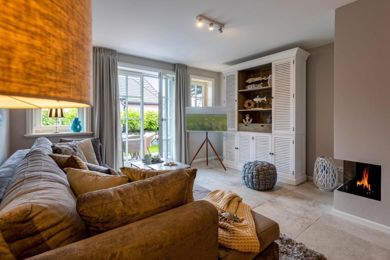 Villa Haus Sylter Inselglueck Extérieur photo