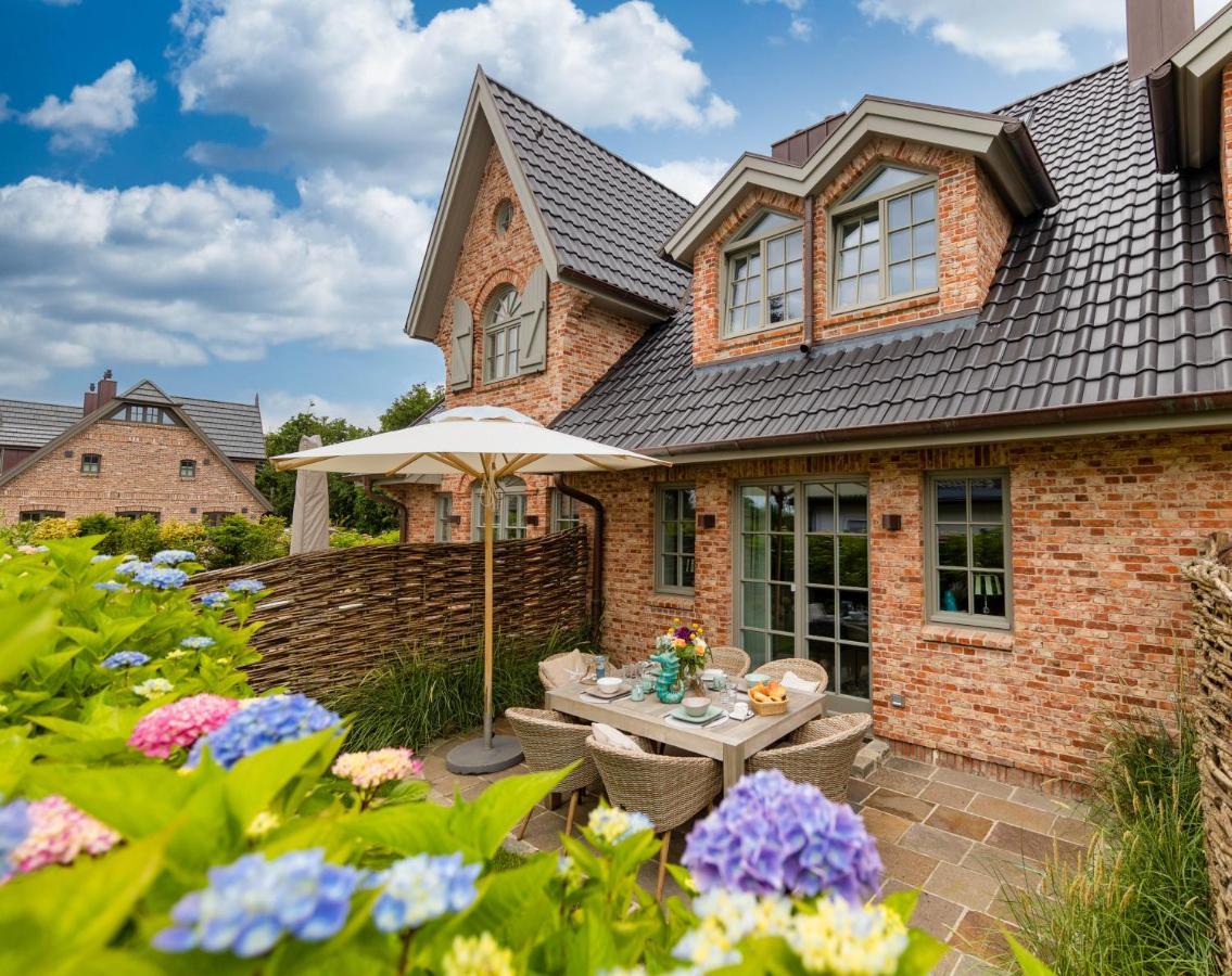 Villa Haus Sylter Inselglueck Extérieur photo