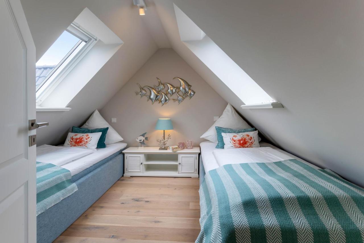 Villa Haus Sylter Inselglueck Extérieur photo