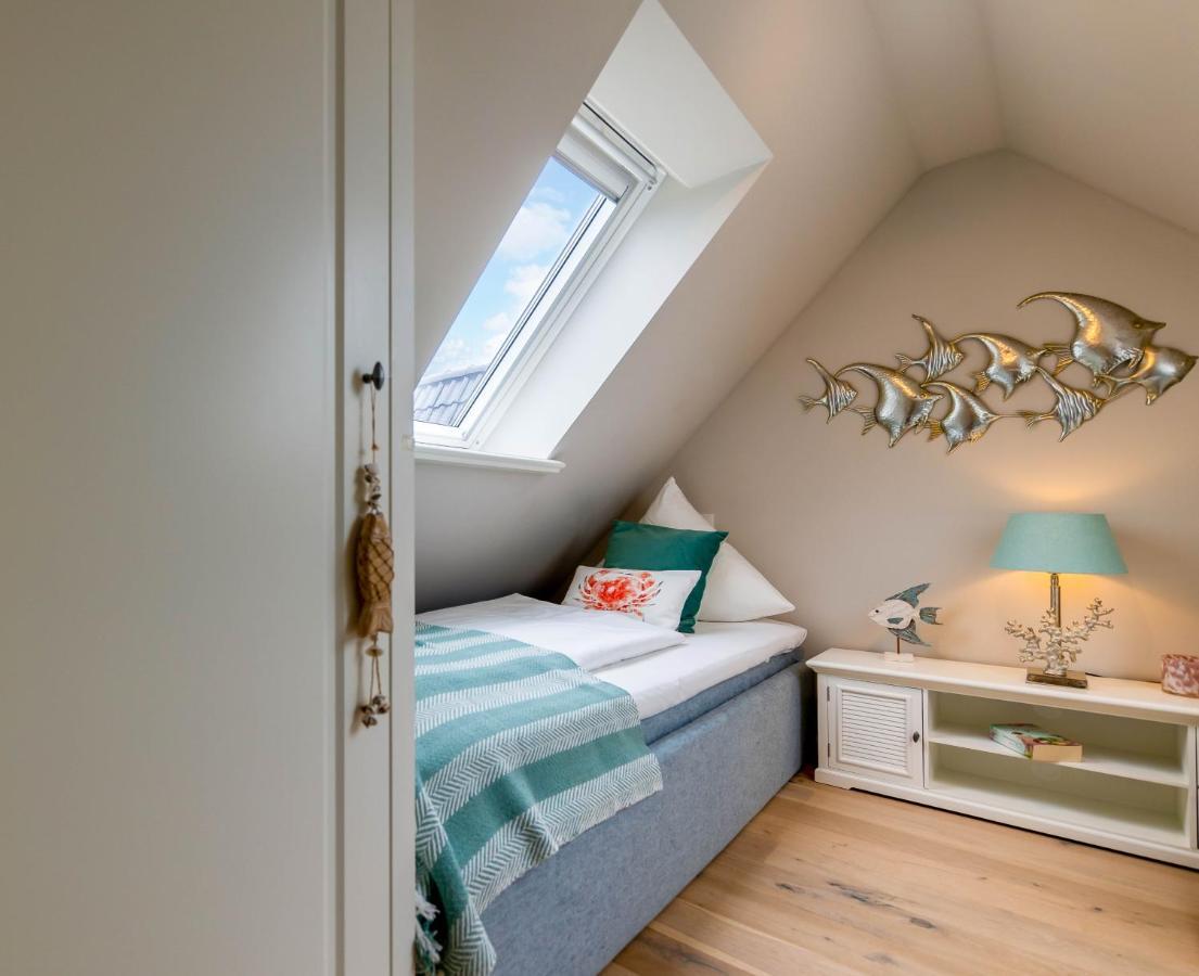 Villa Haus Sylter Inselglueck Extérieur photo