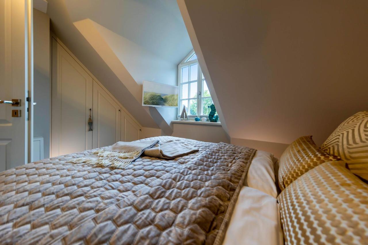 Villa Haus Sylter Inselglueck Extérieur photo